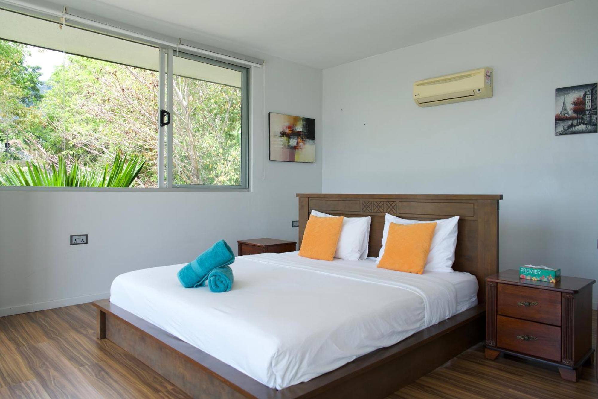 Aroha Seaview Villa - Private Pool - Pantai Cenang  Exterior foto